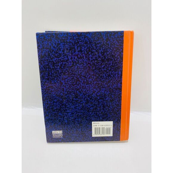 South-Western Keeping Financial Records 8th Ed. Comprehensive Guide Hardcover - Picture 4 of 10